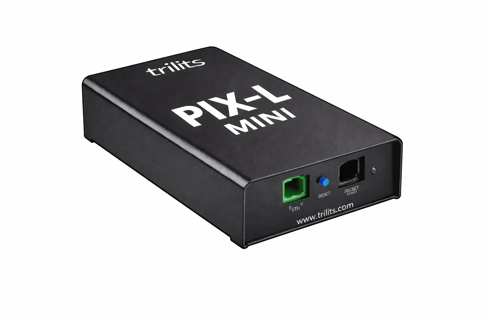 Ethernet DMX Light Controller