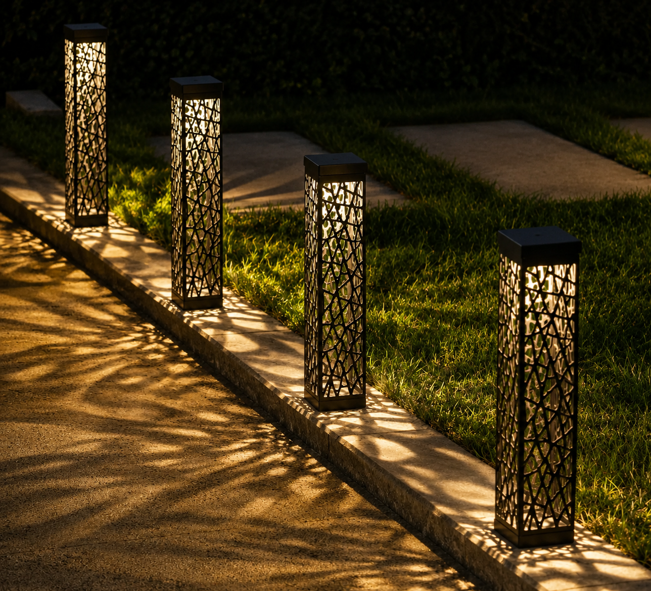 BOLLARDO - Trilits Lighting